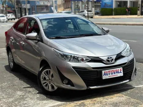 TOYOTA Yaris Hatch 1.5 16V 4P FLEX XL MULTIDRIVE AUTOM�TICO CVT, Foto 6