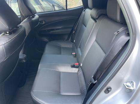 TOYOTA Yaris Hatch 1.5 16V 4P FLEX XLS MULTIDRIVE AUTOM�TICO CVT, Foto 8