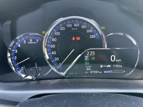 TOYOTA Yaris Hatch 1.5 16V 4P FLEX XLS MULTIDRIVE AUTOM�TICO CVT, Foto 9