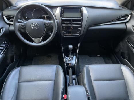 TOYOTA Yaris Hatch 1.5 16V 4P FLEX XLS MULTIDRIVE AUTOM�TICO CVT, Foto 10
