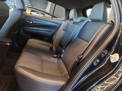 TOYOTA Yaris Hatch 1.5 16V 4P FLEX XS CONNECT MULTIDRIVE AUTOM�TICO CVT, Foto 8