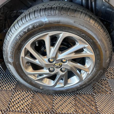 TOYOTA Yaris Hatch 1.5 16V 4P FLEX XS CONNECT MULTIDRIVE AUTOM�TICO CVT, Foto 11