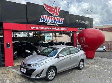 TOYOTA Yaris Hatch 1.5 16V 4P FLEX XL MULTIDRIVE AUTOM�TICO CVT, Foto 1