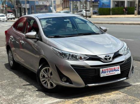 TOYOTA Yaris Hatch 1.5 16V 4P FLEX XL MULTIDRIVE AUTOM�TICO CVT, Foto 6