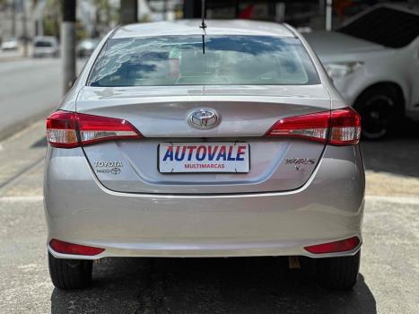 TOYOTA Yaris Hatch 1.5 16V 4P FLEX XL MULTIDRIVE AUTOM�TICO CVT, Foto 8