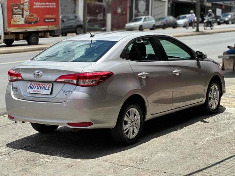 TOYOTA Yaris Hatch 1.5 16V 4P FLEX XL MULTIDRIVE AUTOM�TICO CVT, Foto 9