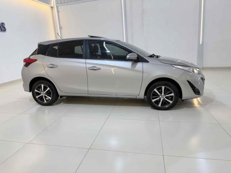 TOYOTA Yaris Hatch 1.5 16V 4P FLEX XLS MULTIDRIVE AUTOM�TICO CVT, Foto 4