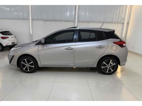 TOYOTA Yaris Hatch 1.5 16V 4P FLEX XLS MULTIDRIVE AUTOM�TICO CVT, Foto 5