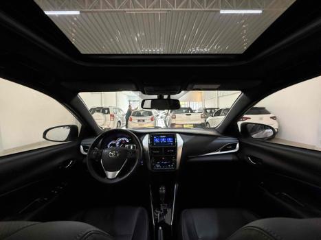 TOYOTA Yaris Hatch 1.5 16V 4P FLEX XLS MULTIDRIVE AUTOM�TICO CVT, Foto 11