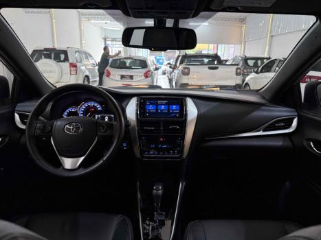 TOYOTA Yaris Hatch 1.5 16V 4P FLEX XLS MULTIDRIVE AUTOM�TICO CVT, Foto 12