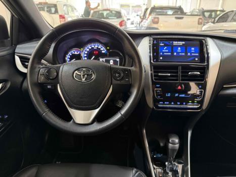 TOYOTA Yaris Hatch 1.5 16V 4P FLEX XLS MULTIDRIVE AUTOM�TICO CVT, Foto 13