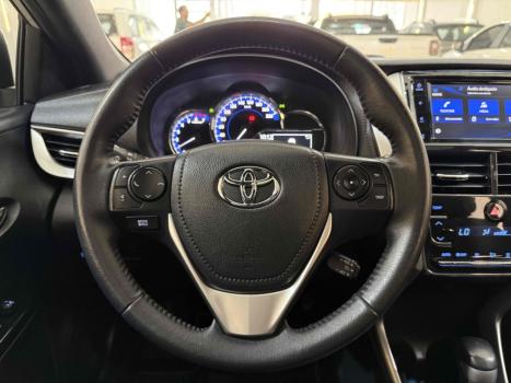 TOYOTA Yaris Hatch 1.5 16V 4P FLEX XLS MULTIDRIVE AUTOM�TICO CVT, Foto 14
