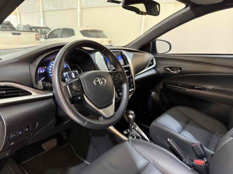 TOYOTA Yaris Hatch 1.5 16V 4P FLEX XLS MULTIDRIVE AUTOM�TICO CVT, Foto 15