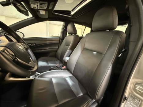 TOYOTA Yaris Hatch 1.5 16V 4P FLEX XLS MULTIDRIVE AUTOM�TICO CVT, Foto 16