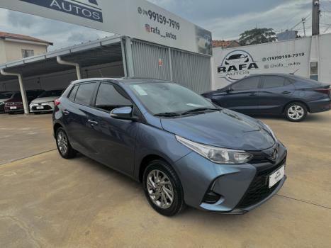 TOYOTA Yaris Hatch 1.5 16V 4P FLEX XS CONNECT MULTIDRIVE AUTOM�TICO CVT, Foto 3
