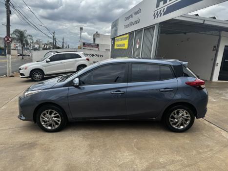 TOYOTA Yaris Hatch 1.5 16V 4P FLEX XS CONNECT MULTIDRIVE AUTOM�TICO CVT, Foto 4