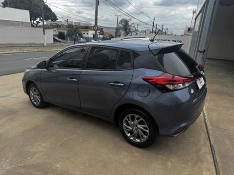 TOYOTA Yaris Hatch 1.5 16V 4P FLEX XS CONNECT MULTIDRIVE AUTOM�TICO CVT, Foto 5