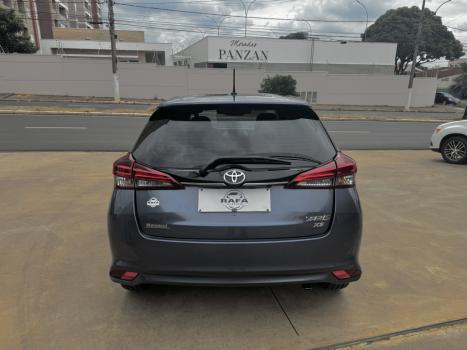 TOYOTA Yaris Hatch 1.5 16V 4P FLEX XS CONNECT MULTIDRIVE AUTOM�TICO CVT, Foto 6