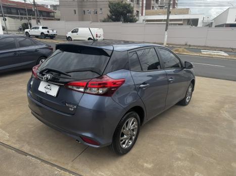 TOYOTA Yaris Hatch 1.5 16V 4P FLEX XS CONNECT MULTIDRIVE AUTOM�TICO CVT, Foto 7