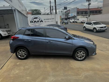 TOYOTA Yaris Hatch 1.5 16V 4P FLEX XS CONNECT MULTIDRIVE AUTOM�TICO CVT, Foto 8