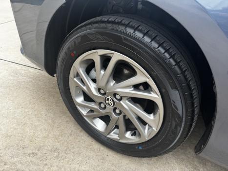 TOYOTA Yaris Hatch 1.5 16V 4P FLEX XS CONNECT MULTIDRIVE AUTOM�TICO CVT, Foto 9