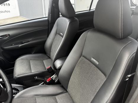 TOYOTA Yaris Hatch 1.5 16V 4P FLEX XS CONNECT MULTIDRIVE AUTOM�TICO CVT, Foto 11