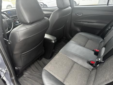 TOYOTA Yaris Hatch 1.5 16V 4P FLEX XS CONNECT MULTIDRIVE AUTOM�TICO CVT, Foto 14
