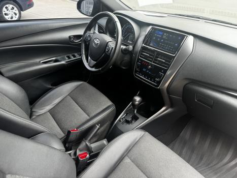TOYOTA Yaris Hatch 1.5 16V 4P FLEX XS CONNECT MULTIDRIVE AUTOM�TICO CVT, Foto 15