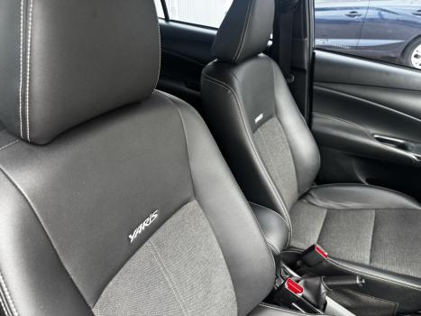 TOYOTA Yaris Hatch 1.5 16V 4P FLEX XS CONNECT MULTIDRIVE AUTOM�TICO CVT, Foto 16