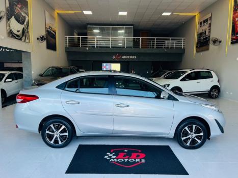 TOYOTA Yaris Hatch 1.5 16V 4P FLEX S MULTDRIVE AUTOM�TICO, Foto 5