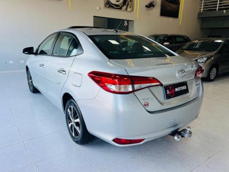 TOYOTA Yaris Hatch 1.5 16V 4P FLEX S MULTDRIVE AUTOM�TICO, Foto 7