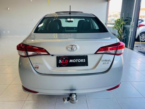 TOYOTA Yaris Hatch 1.5 16V 4P FLEX S MULTDRIVE AUTOM�TICO, Foto 8