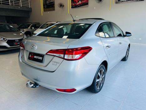 TOYOTA Yaris Hatch 1.5 16V 4P FLEX S MULTDRIVE AUTOM�TICO, Foto 9