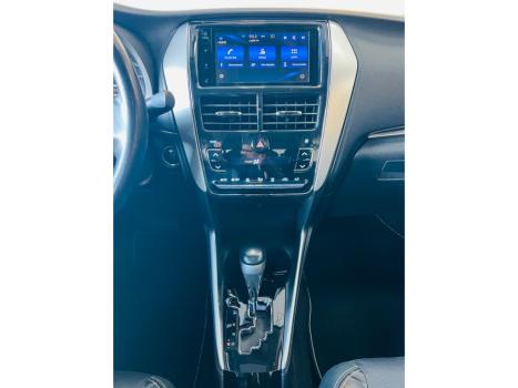 TOYOTA Yaris Hatch 1.5 16V 4P FLEX S MULTDRIVE AUTOM�TICO, Foto 12
