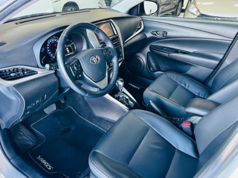 TOYOTA Yaris Hatch 1.5 16V 4P FLEX S MULTDRIVE AUTOM�TICO, Foto 14