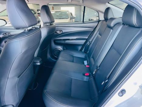 TOYOTA Yaris Hatch 1.5 16V 4P FLEX S MULTDRIVE AUTOM�TICO, Foto 15