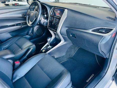 TOYOTA Yaris Hatch 1.5 16V 4P FLEX S MULTDRIVE AUTOM�TICO, Foto 16