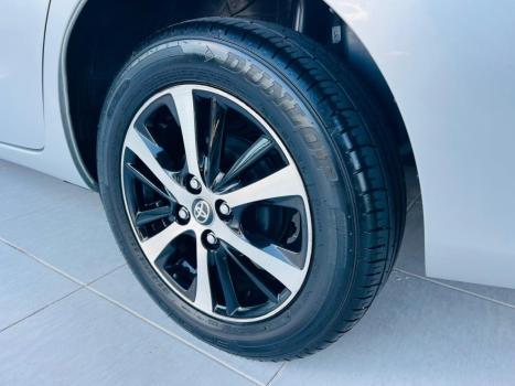 TOYOTA Yaris Hatch 1.5 16V 4P FLEX S MULTDRIVE AUTOM�TICO, Foto 19