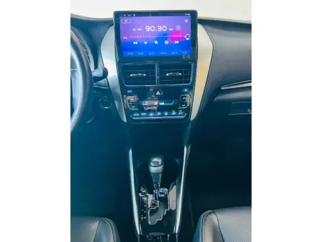 TOYOTA Yaris Hatch 1.5 16V 4P FLEX XLS MULTIDRIVE AUTOM�TICO CVT, Foto 13
