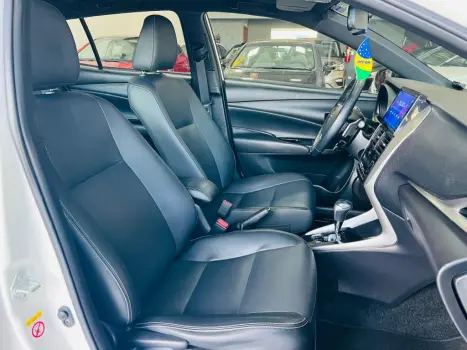 TOYOTA Yaris Hatch 1.5 16V 4P FLEX XLS MULTIDRIVE AUTOM�TICO CVT, Foto 15