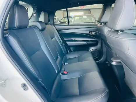 TOYOTA Yaris Hatch 1.5 16V 4P FLEX XLS MULTIDRIVE AUTOM�TICO CVT, Foto 16