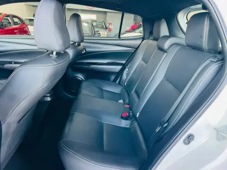 TOYOTA Yaris Hatch 1.5 16V 4P FLEX XLS MULTIDRIVE AUTOM�TICO CVT, Foto 19