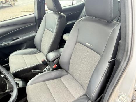 TOYOTA Yaris Hatch 1.5 16V 4P FLEX XS CONNECT MULTIDRIVE AUTOM�TICO CVT, Foto 5