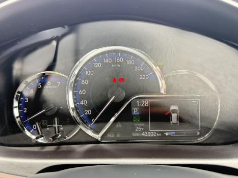 TOYOTA Yaris Hatch 1.5 16V 4P FLEX XS CONNECT MULTIDRIVE AUTOM�TICO CVT, Foto 10