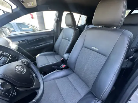 TOYOTA Yaris Hatch 1.5 16V 4P FLEX XS CONNECT MULTIDRIVE AUTOM�TICO CVT, Foto 5