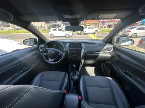 TOYOTA Yaris Hatch 1.5 16V 4P FLEX XS CONNECT MULTIDRIVE AUTOM�TICO CVT, Foto 7