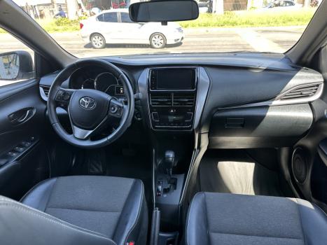 TOYOTA Yaris Hatch 1.5 16V 4P FLEX XS CONNECT MULTIDRIVE AUTOM�TICO CVT, Foto 6