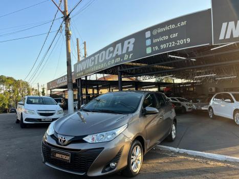 TOYOTA Yaris Hatch 1.3 16V 4P FLEX XL, Foto 2