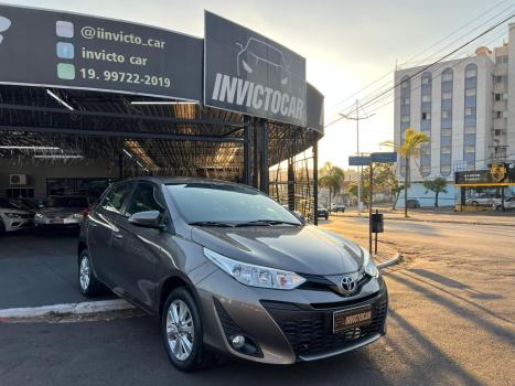 TOYOTA Yaris Hatch 1.3 16V 4P FLEX XL, Foto 3