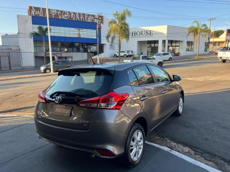 TOYOTA Yaris Hatch 1.3 16V 4P FLEX XL, Foto 5